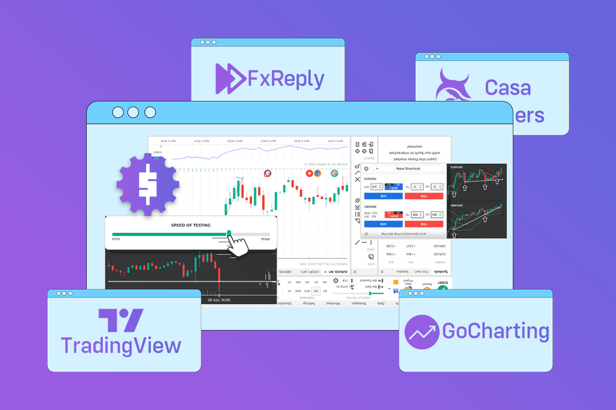 Top 5 Forex Tester Free Alternative Software