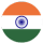 India round flap