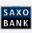 Saxo Bank logo