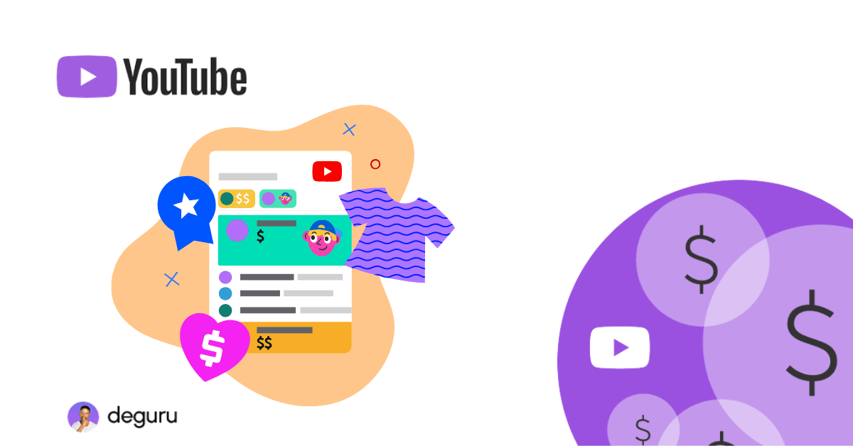 Super Chats & Super Stickers