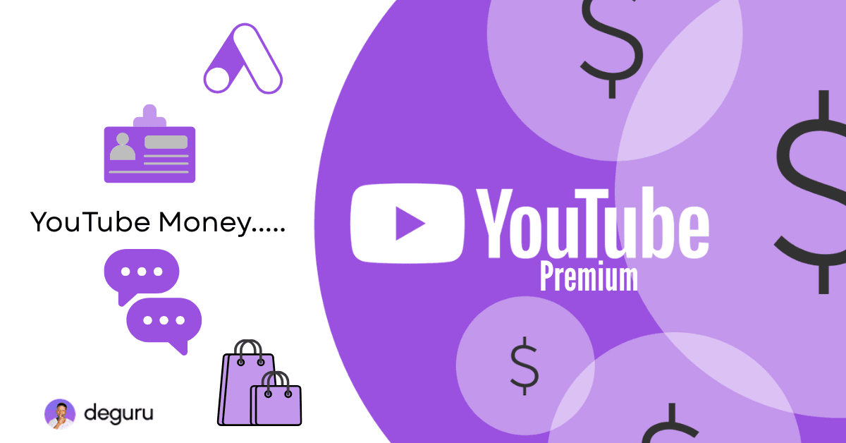 Ways to Earn Money Directly from YouTube