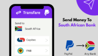 Withdraw Money From PayPal In South Africa