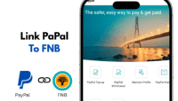 How Link Your PayPal Account To FNB