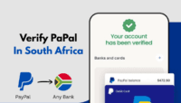 how to verify paypal account south africa