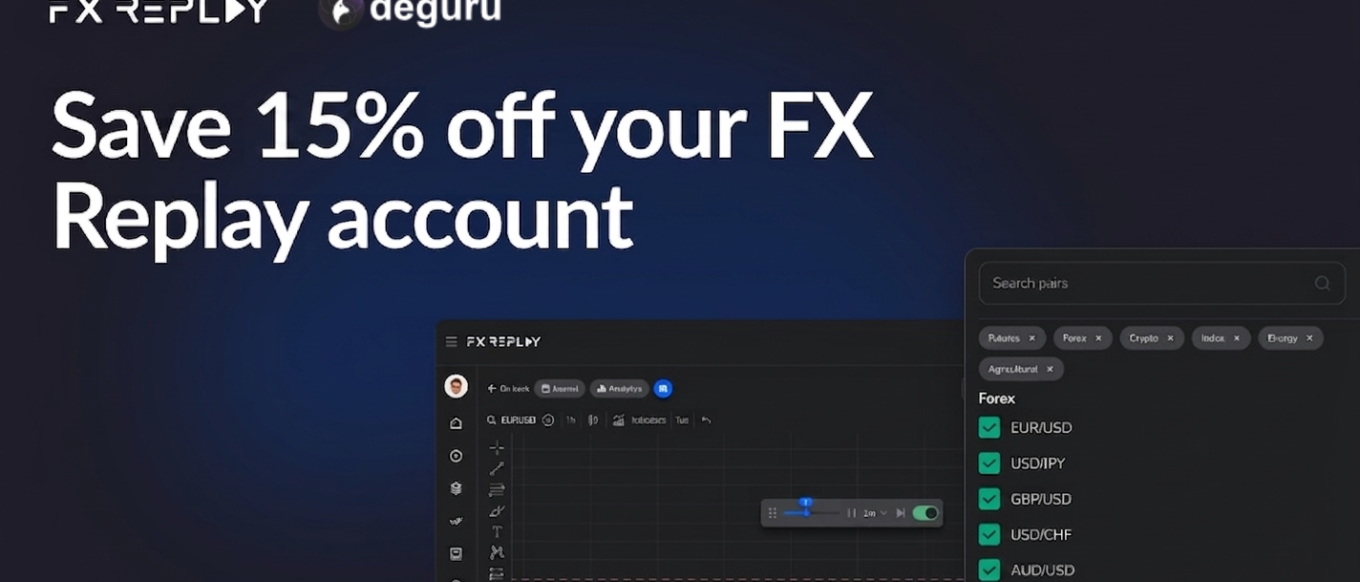 FXReplay Discount Code