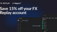 FXReplay Discount Code